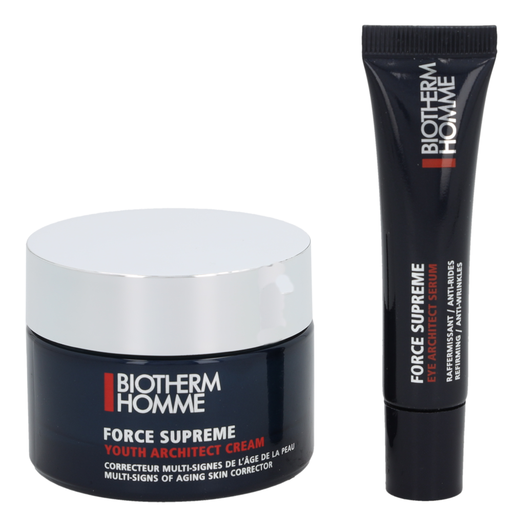 Biotherm Homme Force Supreme Anti-Aging Duo Set