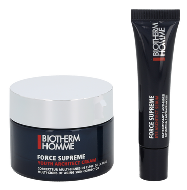 Biotherm Homme Force Supreme Anti-Aging Duo Set