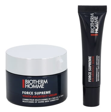 Biotherm Homme Force Suprême Coffret Duo Anti-Âge