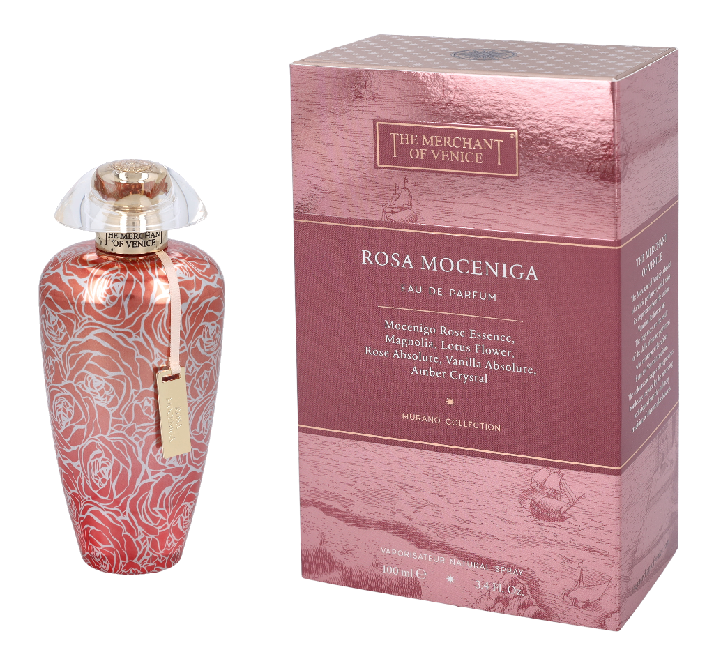 Le marchand de Venise Rosa Moceniga Edp Spray 100 ml