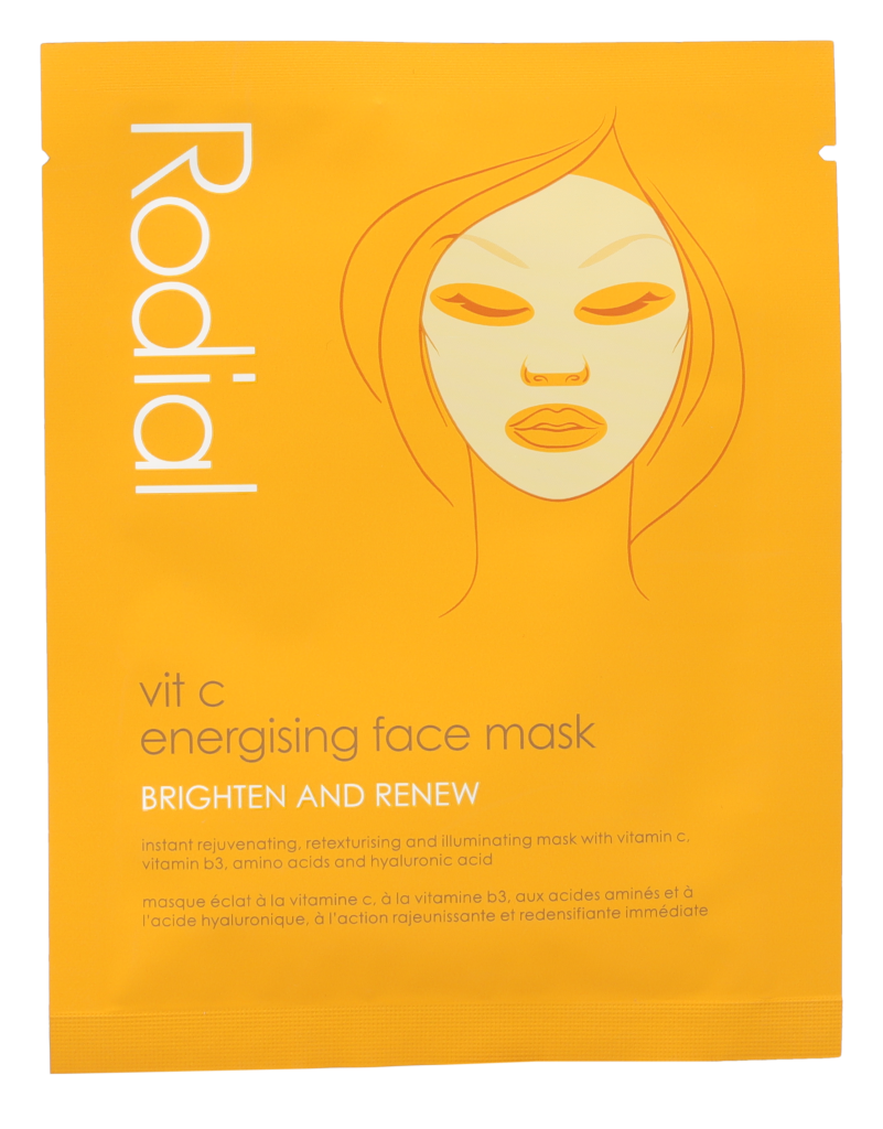 Rodial Vit C Energizing Face Mask 80 ml