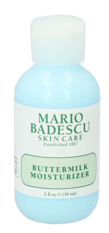 Mario Badescu Crème hydratante au babeurre 59 ml