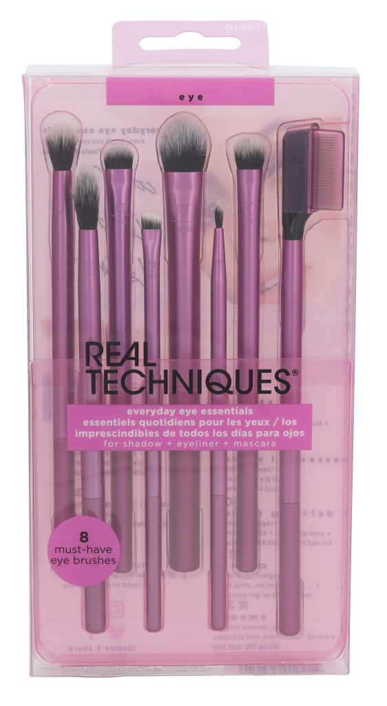 Real Techniques Everyday Essentials Set