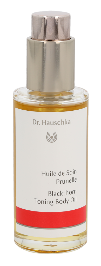 Dr. Hauschka Blackthorn Toning Body Oil 75 ml