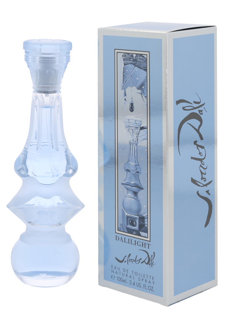 Salvador Dali Dalilight Edt Spray 100 ml