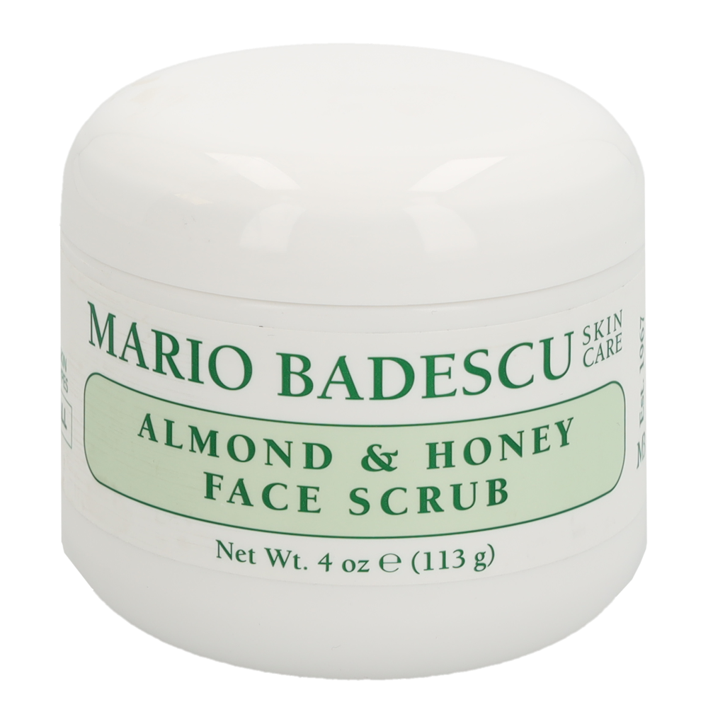 Mario Badescu Almond & Honey Non-Abrasive Face Scrub 113 gr