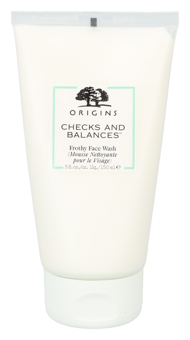 Origins Checks & Balances Frothy Face Wash 150 ml
