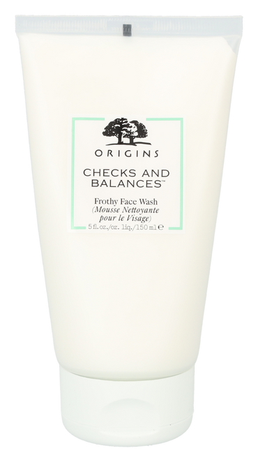 Origins Checks &amp; Balances Nettoyant Visage Mousseux 150 ml