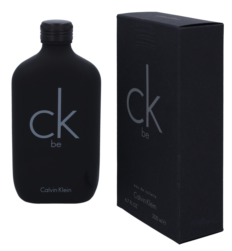 Calvin Klein Ck Be Edt Spray 200 ml