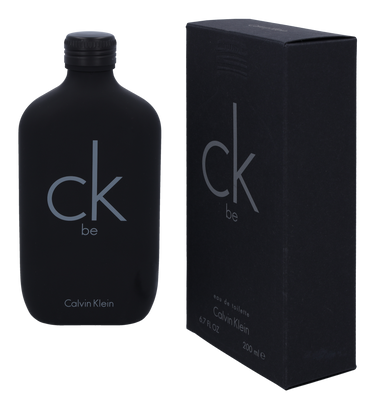 Calvin Klein Ck Be Edt Spray 200 ml