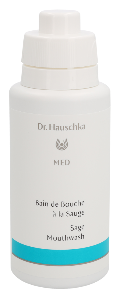 Dr. Hauschka Bain de Bouche à la Sauge 300 ml