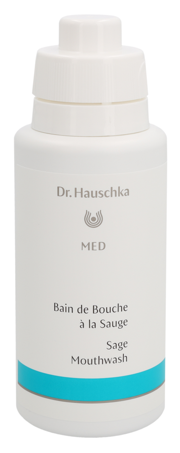 Dr. Hauschka Sage Mouthwash 300 ml