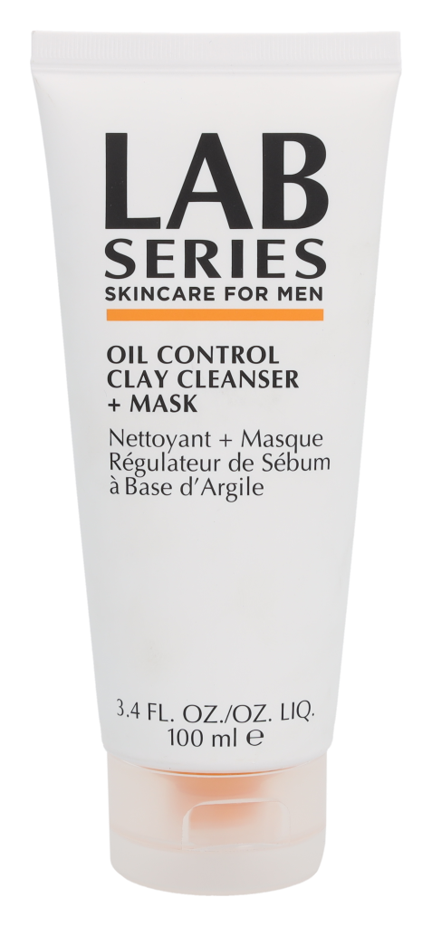 Lab Series Oil Control Clay Cleanser + Mask 100 ml