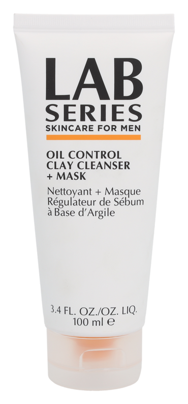 Lab Series Oil Control Clay Cleanser + Mask 100 ml