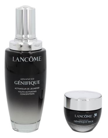 Lancome Advanced Genifique Set Rostro y Ojos