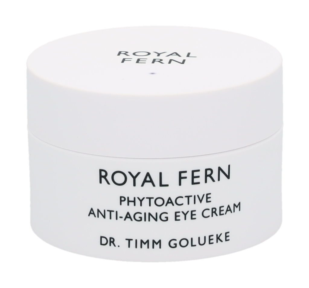 Royal Fern Phytoactive Anti Aging Eye Cream