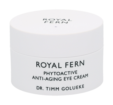 Crema de ojos antienvejecimiento fitoactiva Royal Fern