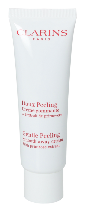 Clarins Gentle Peeling Smooth Away Cream 50 ml