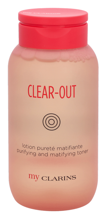 Clarins My Clarins Purifying And Matifying Toner 200 ml