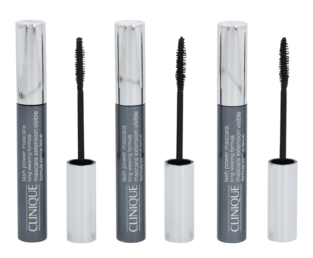 Trio de mascaras Lash Power de Clinique