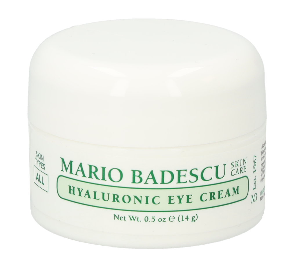 Mario Badescu Hyaluronic Eye Cream 14 gr