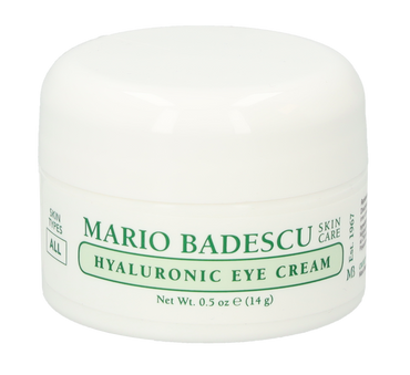 Mario Badescu Hyaluronic Eye Cream 14 gr