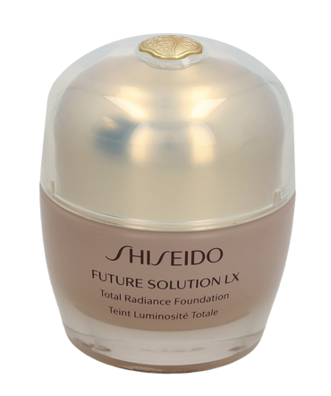 Shiseido Future Solution LX Base de Maquillaje Radiancia Total SPF15 30 ml