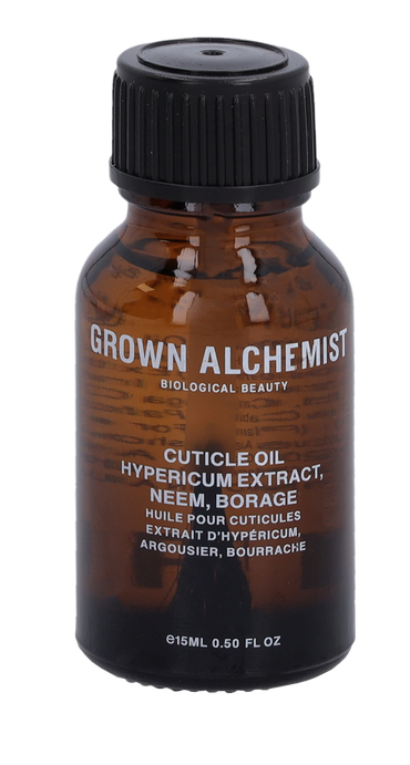 Aceite para cutículas Grown Alchemist 15 ml