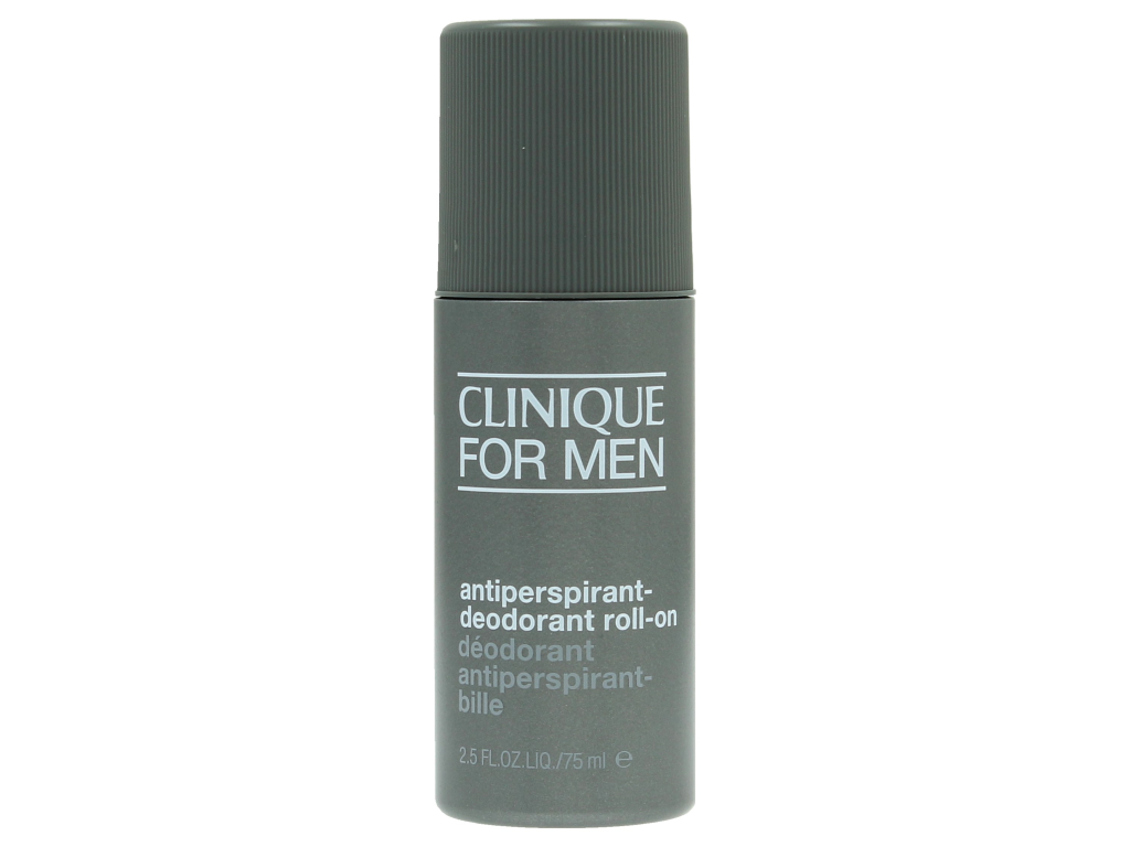 Clinique For Men Déo Anti-transpirant Roll-On 75 ml