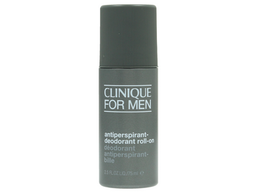 Clinique For Men Déo Anti-transpirant Roll-On 75 ml