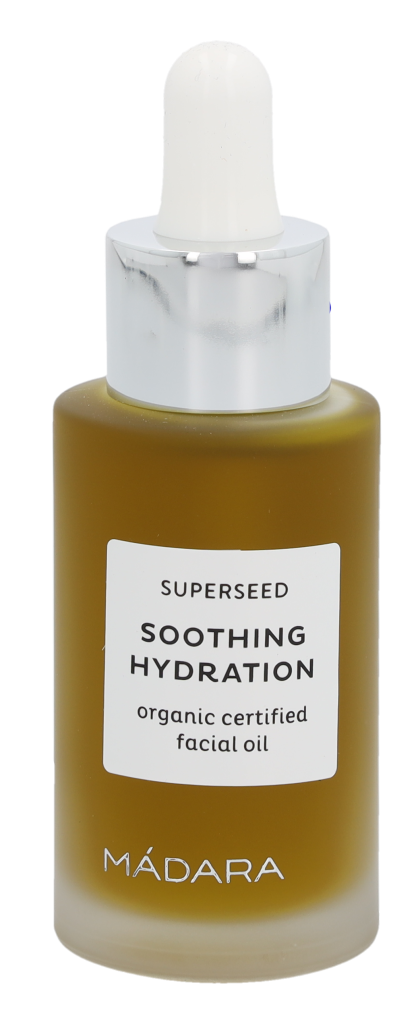 Madara Superseed Soothing Hydration Beauty Oil 30 ml