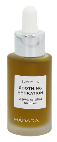 Madara Superseed Soothing Hydration Beauty Oil 30 ml