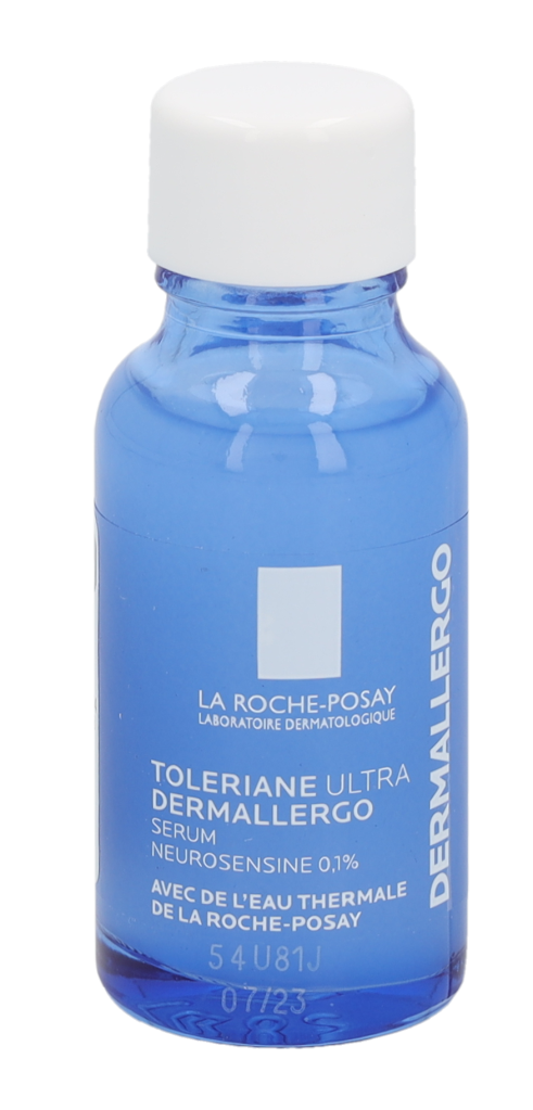 La Roche Toleriane Ultra Dermallergo Sérum 20 ml