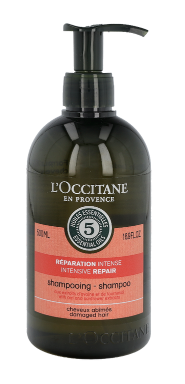 L'Occitane 5 Ess. Oils Intensive Repair Shampoo 500 ml