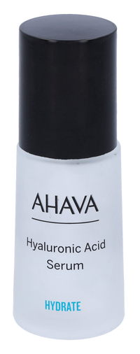 Ahava Sérum à l'Acide Hyaluronique 30 ml