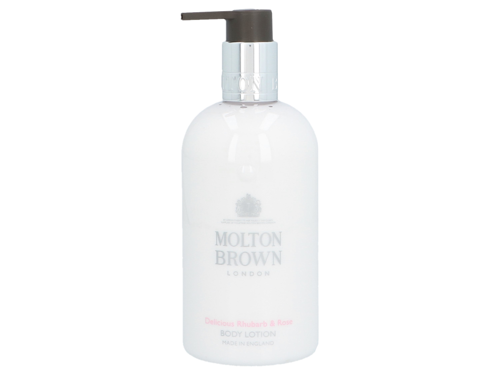 M.Brown Delicious Rhubarb & Rose Body Lotion 300 ml