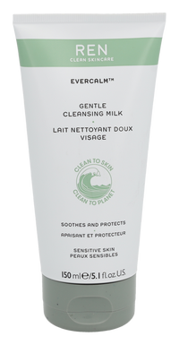 REN Evercalm Gentle Cleansing Milk 150 ml