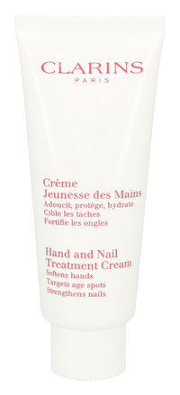 Clarins Hand & Nail Treatment Cream 100 ml