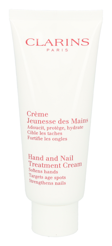 Clarins Crème Soin Mains &amp; Ongles 100 ml