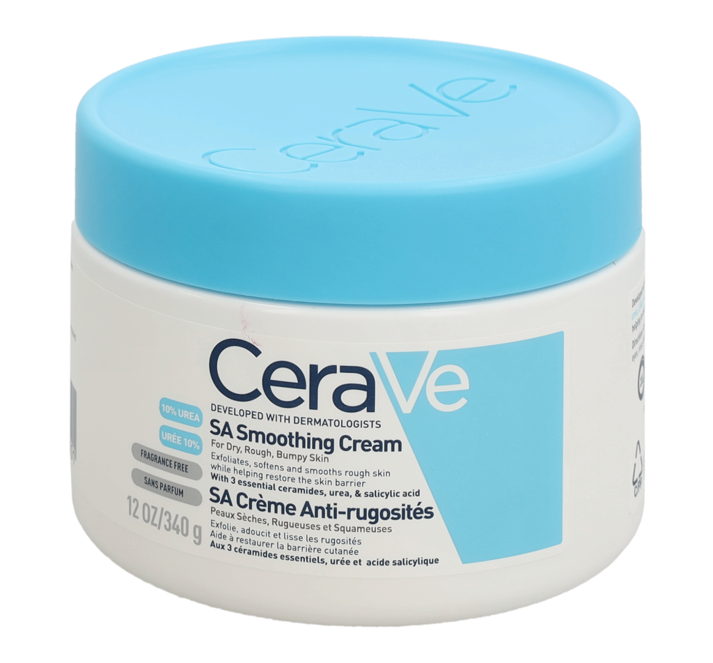 CeraVe SA Crème Lissante 340 g