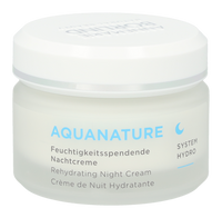 Annemarie Borlind Aquanature Rehydrating Night Cream 50 ml