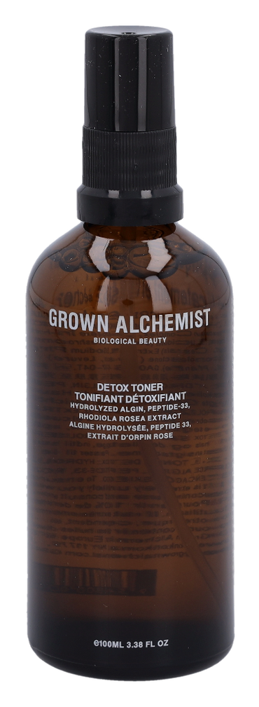 Tónico Detox Grown Alchemist 100 ml