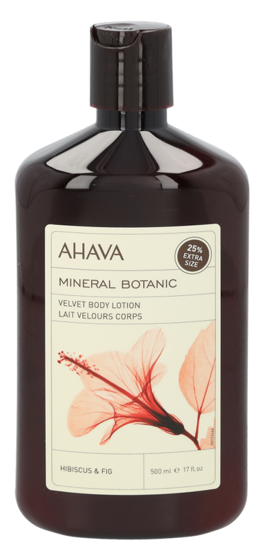 Ahava Loción Corporal Mineral Botánica 500 ml