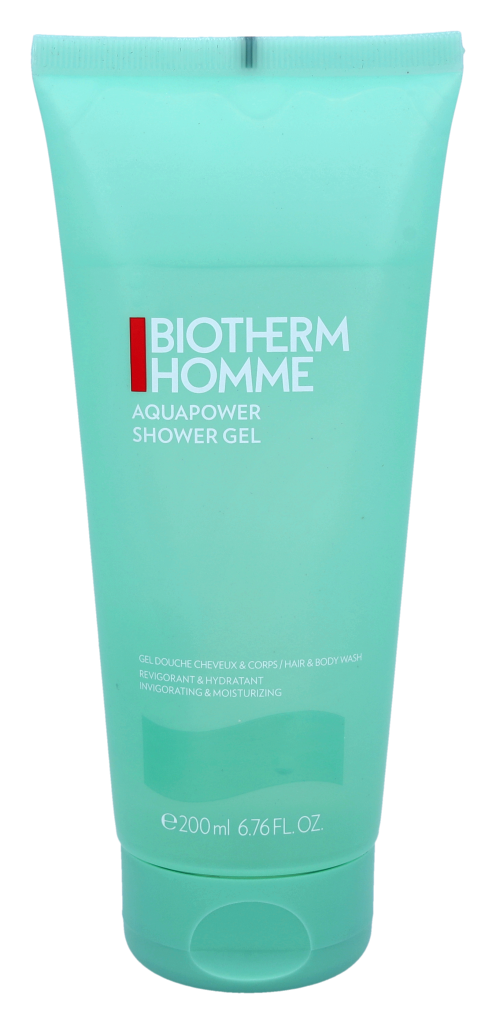 Biotherm Homme Aquapower Gel Douche 200 ml