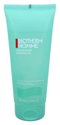 Biotherm Homme Aquapower Shower Gel 200 ml