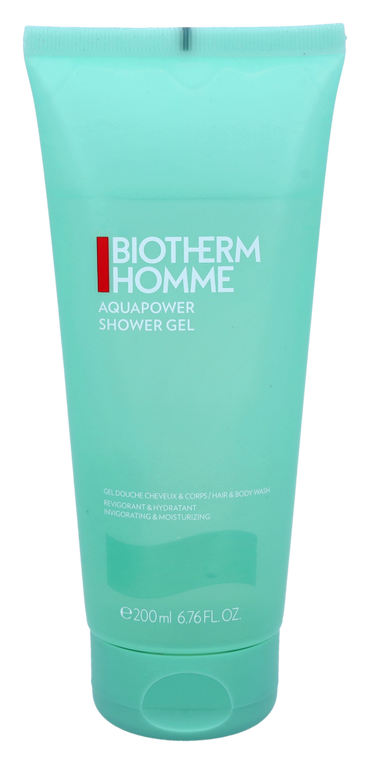 Biotherm Homme Aquapower Gel De Ducha 200 ml