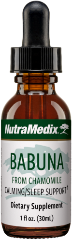 Nutramedix BABUNA, 30 מ"ל