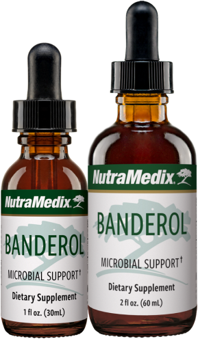 Nutramedix Banderol 60 ml