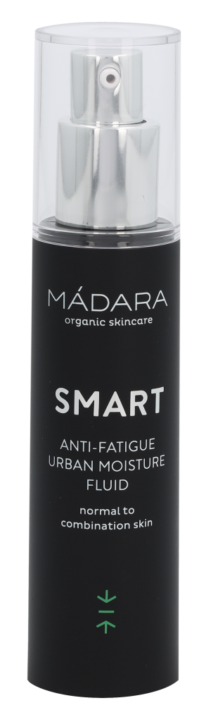 Madara Smart Antioxidants Urban Moisture Fluid 50 ml