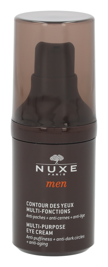 Nuxe Men Crème Yeux Multi-Usages 15 ml